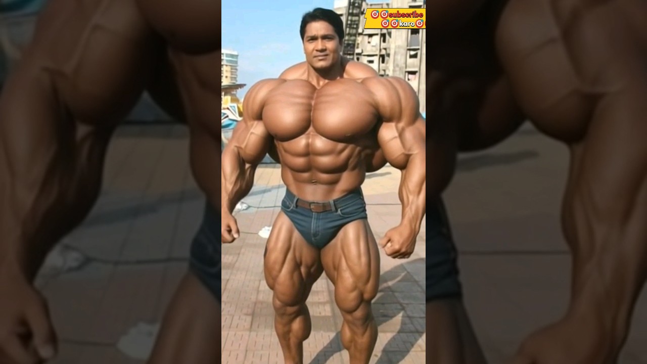 Abhijeet's Impressive Body Transformation 💪 | CID Trending Short