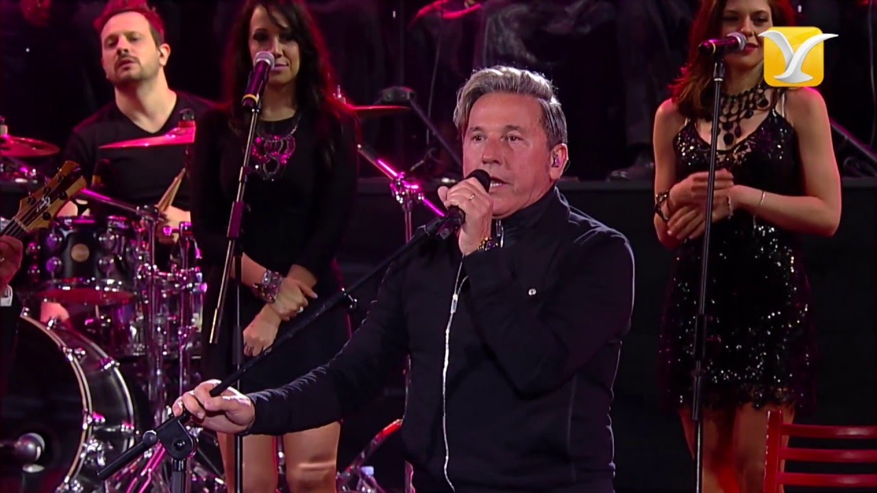 Ricardo Montaner at Viña del Mar 2016 🎶