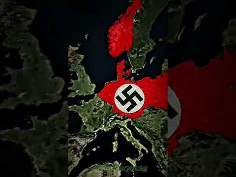 Rise and Fall of Third Reich edit || My Ordinary Life ||#shorts #countryedit #germanreich #germany