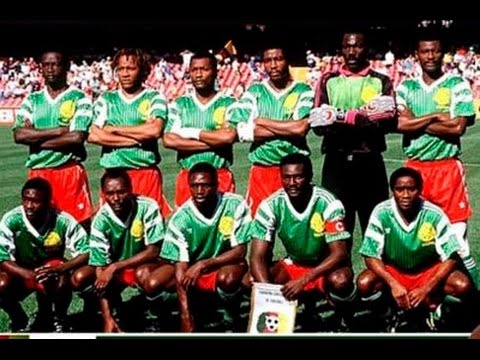 Cameroon 1990: Memorable Win Over Argentina ⚽
