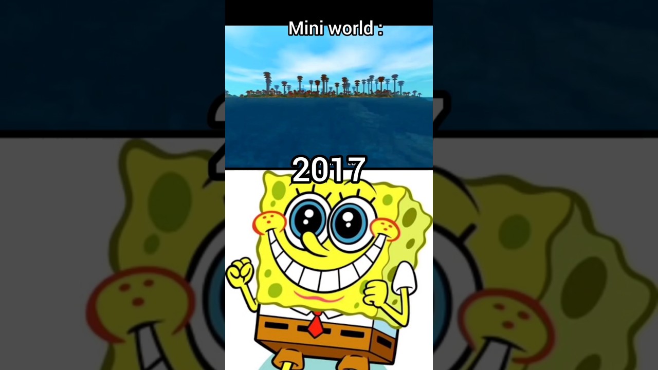 Mini World 2024: Nostalgia from 2017 ๐น๏ธ