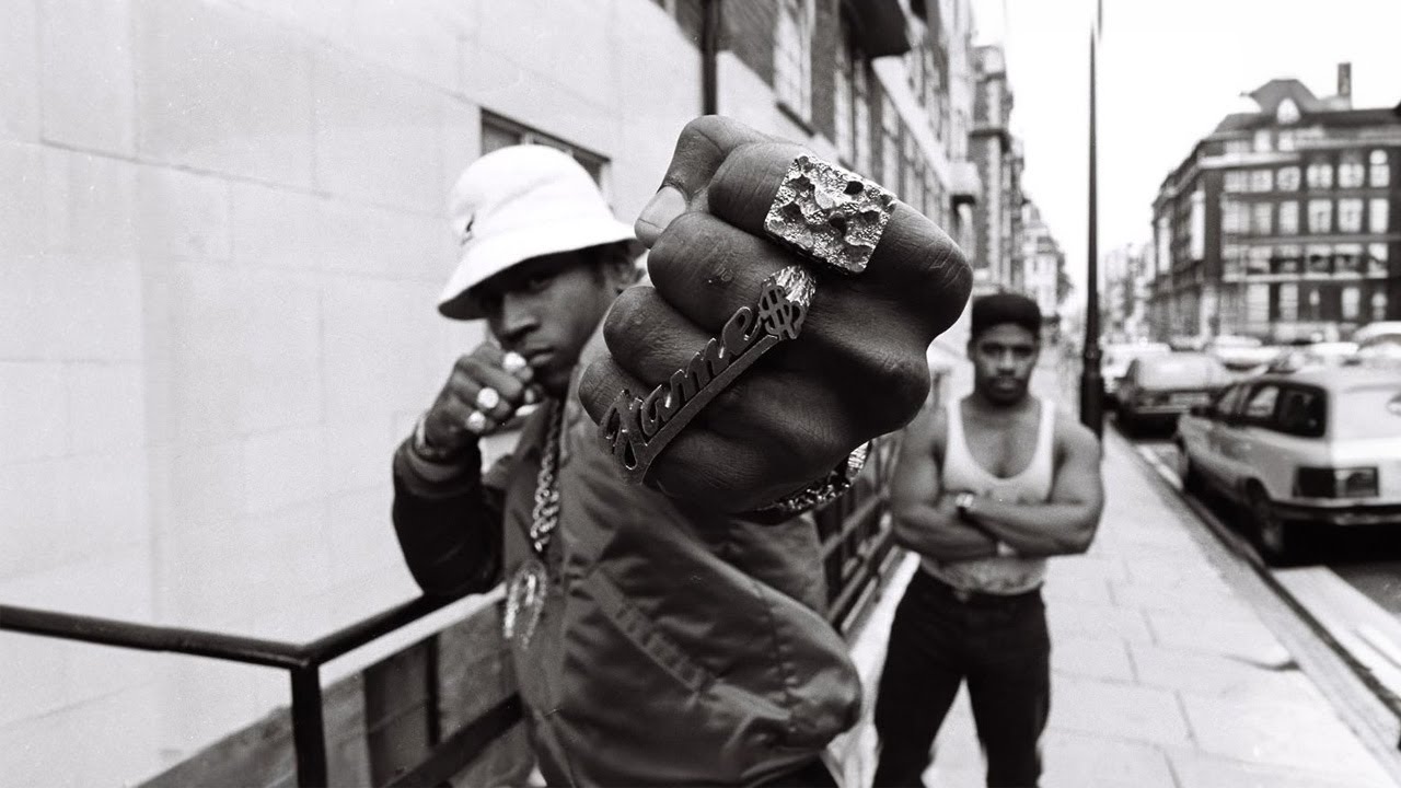 The Most Explosive 90's Hip Hop Mixtape You Must Hear 🎤