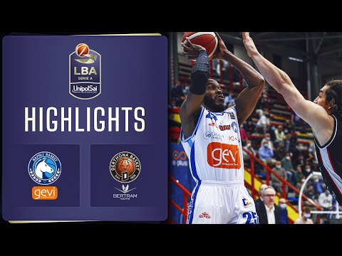 Gevi Napoli - Bertram Derthona Tortona | Serie A UnipolSai 2021/22