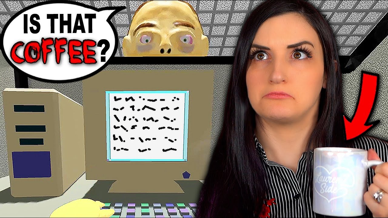 Caught in the Creepy Office: The Coffee Conundrum ☕