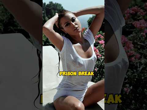 Prison Break (2005-2024) Cast Then And Now #movie