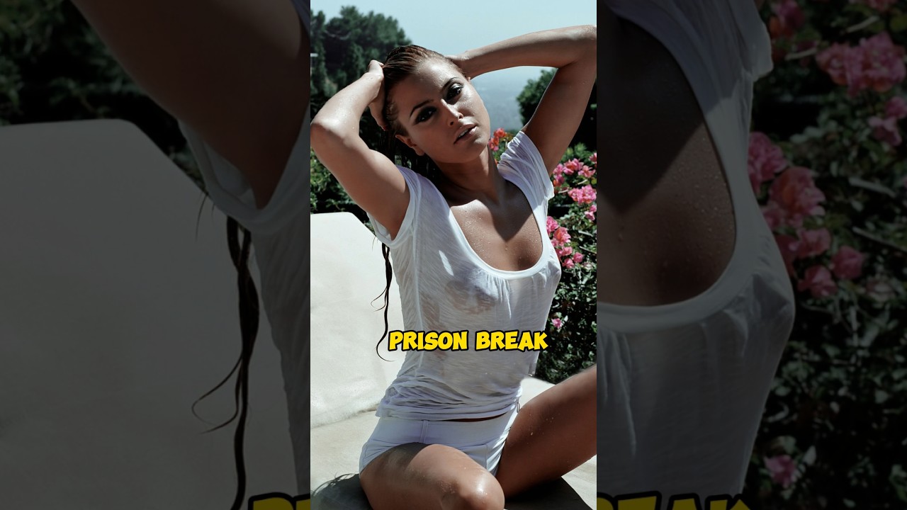 Prison Break Cast Then & Now (2005-2024) 🎬