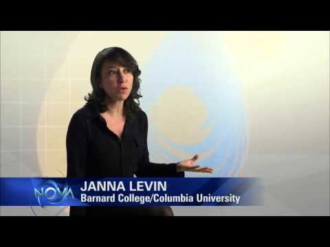 Nova 2015: The Great Math Mystery, Janna Levin