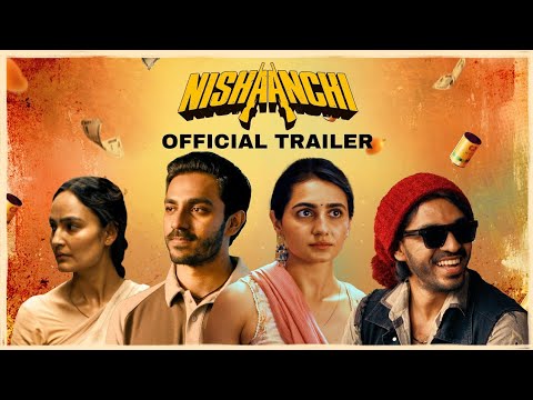 Nishaanchi Full Movie (2025) | Anurag Kashyap 🔥