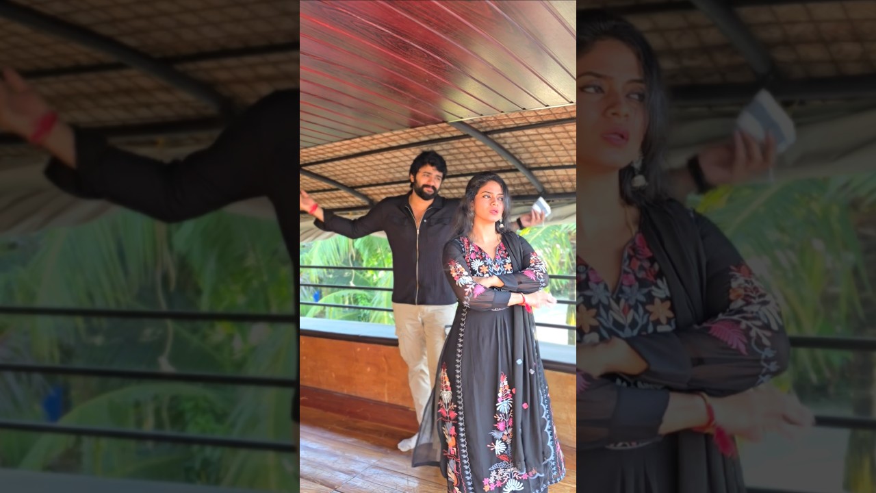 Meesalapilla ♥️ | Trending Short Song about Life and Love