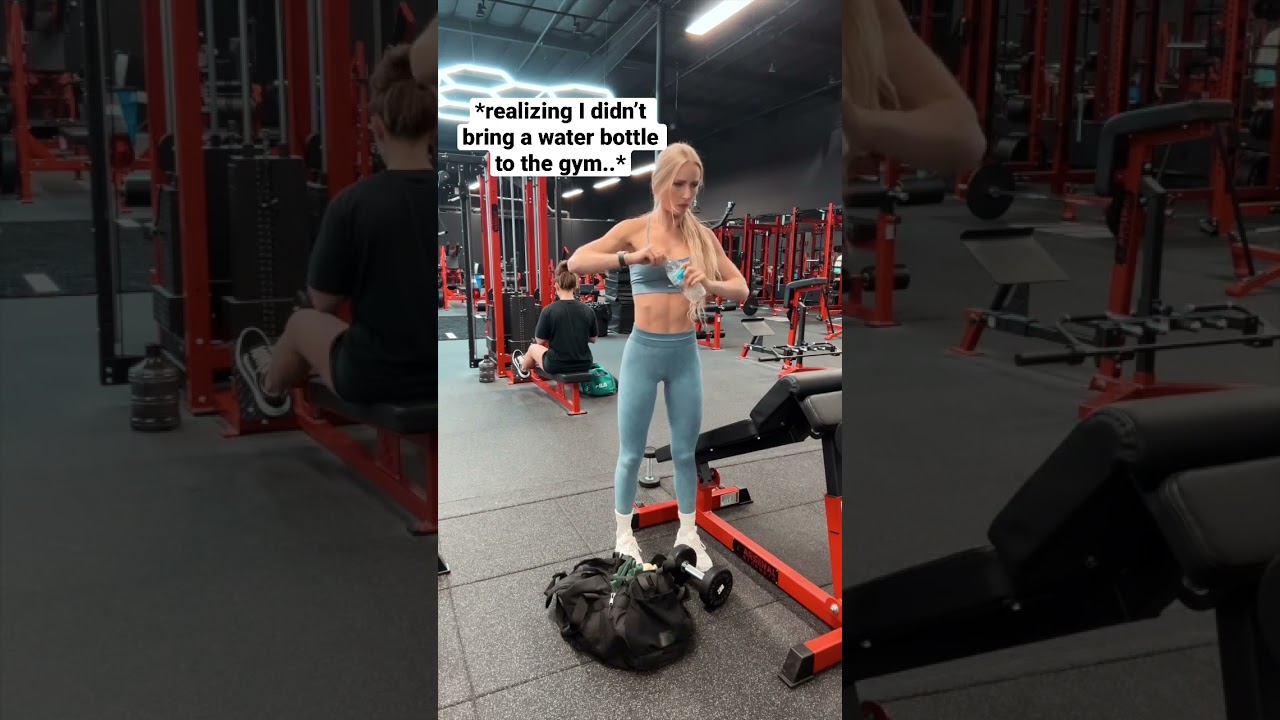 Gym Fail? Try My Workout & Nutrition Guide 💪