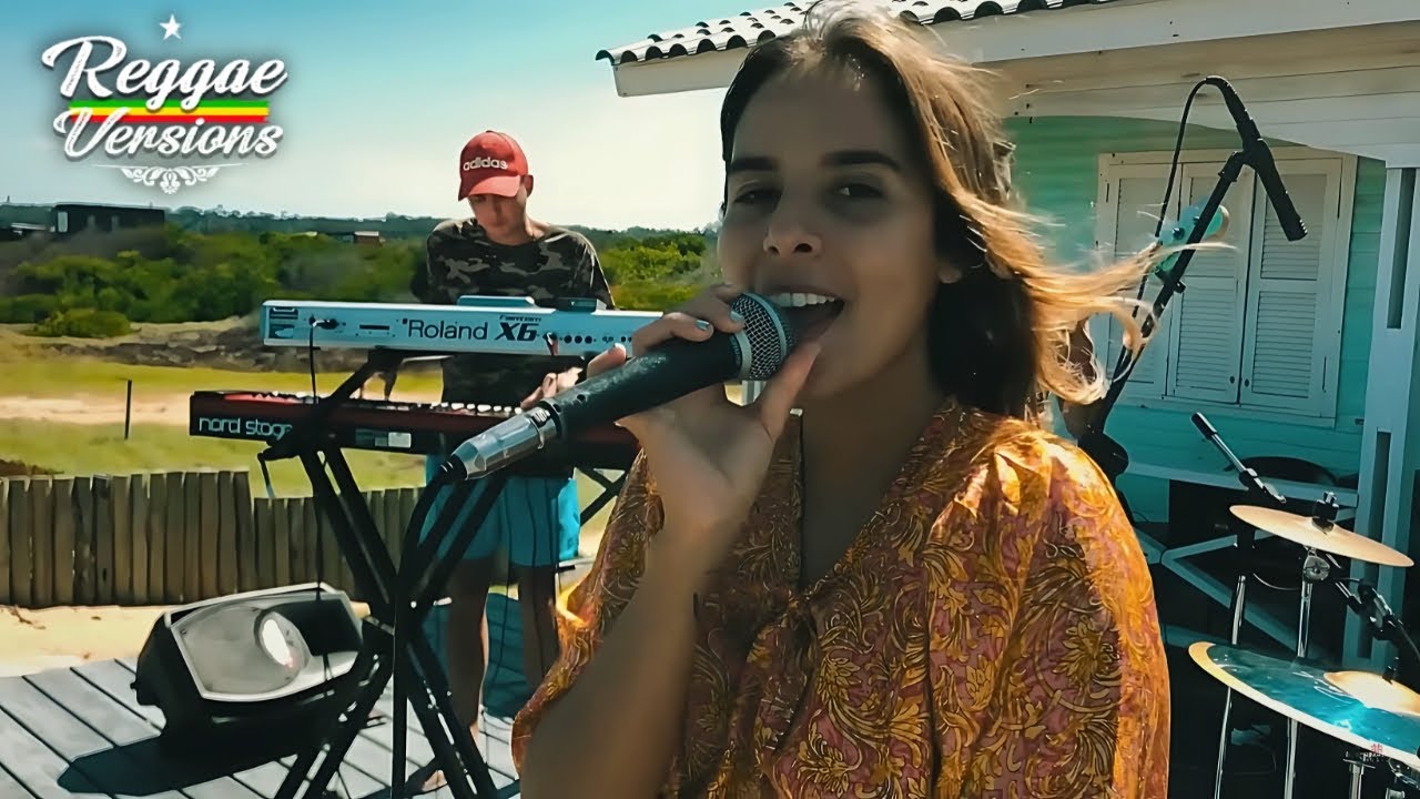 Reggae Versions / Santa Monica Live Session - @sungrilamusic