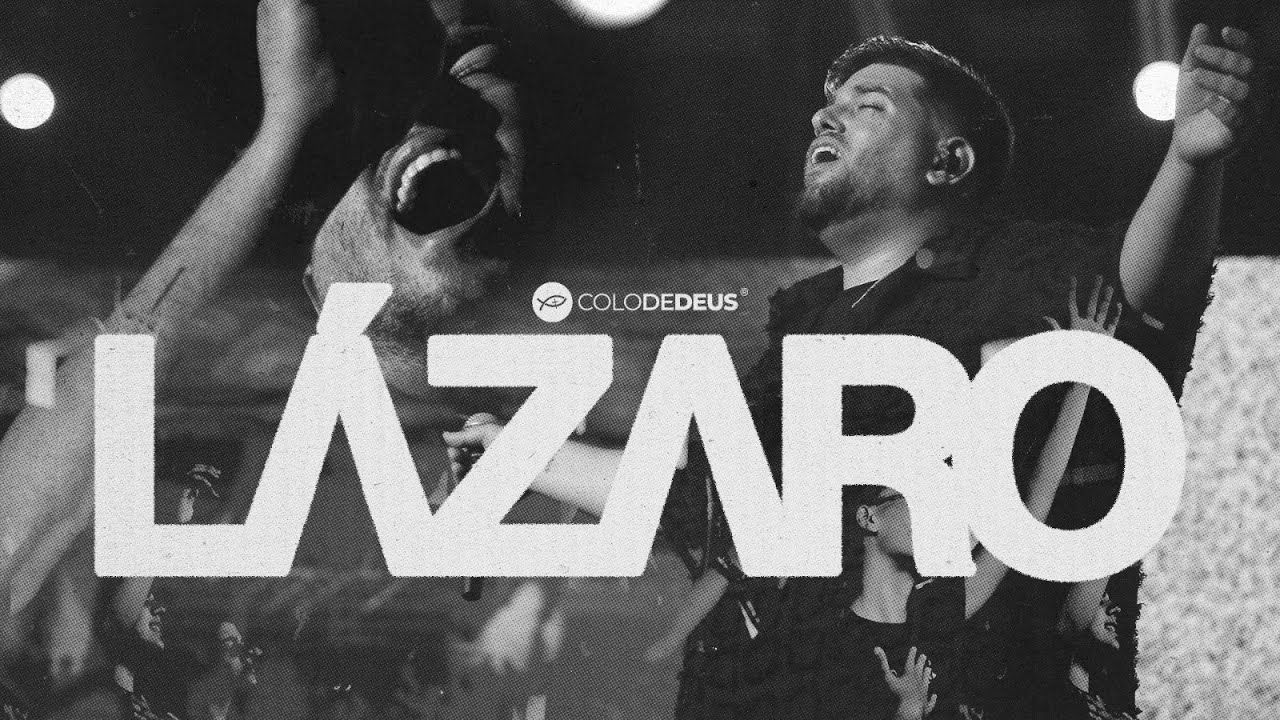 Lázaro — Rahamim (Ao Vivo) // Colo de Deus 🎶