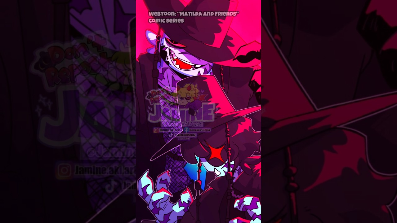 Your Idol - Toon(Saja) Boys | Dandy's World x K-pop Demon Hunters