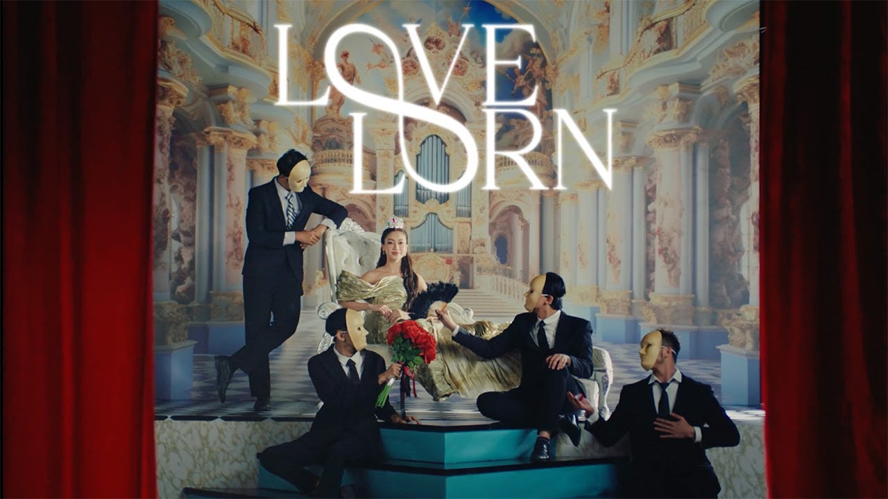 Lovelorn by Daiyan Trisha 🎶 | Empowering Anthem of Self-Love & Independence