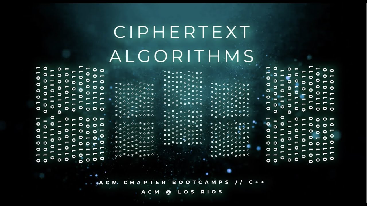 Master Laplace Expansion & Hill Cipher Encryption in C++ | ACM Los Rios Bootcamp π―