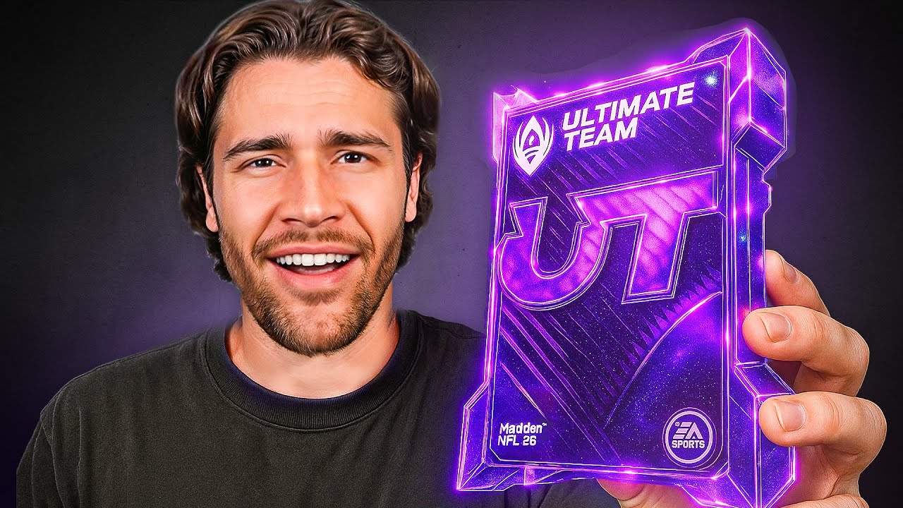 Must-Open Madden 26 Packs for Coins & Value 🏈