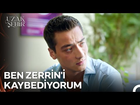 Kaya Ne Yapsa Sevdasından Vazgeçemiyor - Uzak Şehir 34. Bölüm