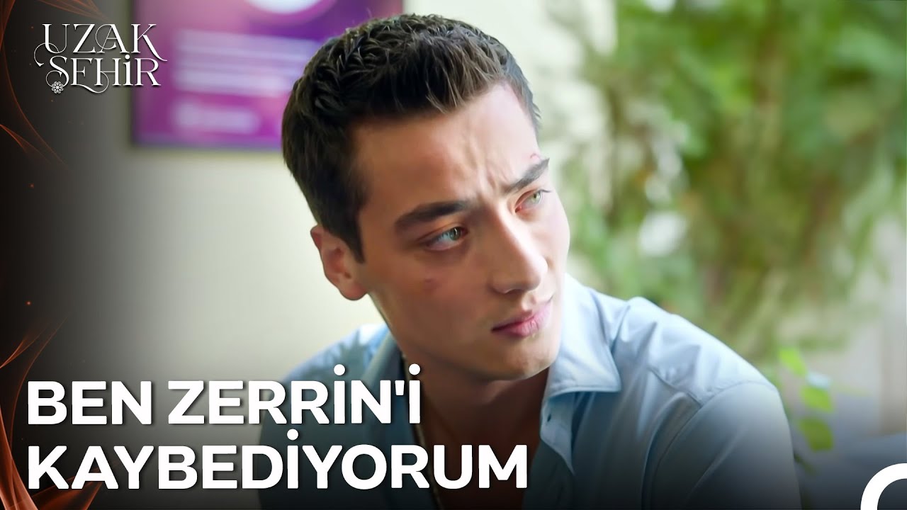 Kaya'nın Sevdasından Vazgeçememesi ve İpek'in Şoku - Uzak Şehir 34. Bölüm 🌆