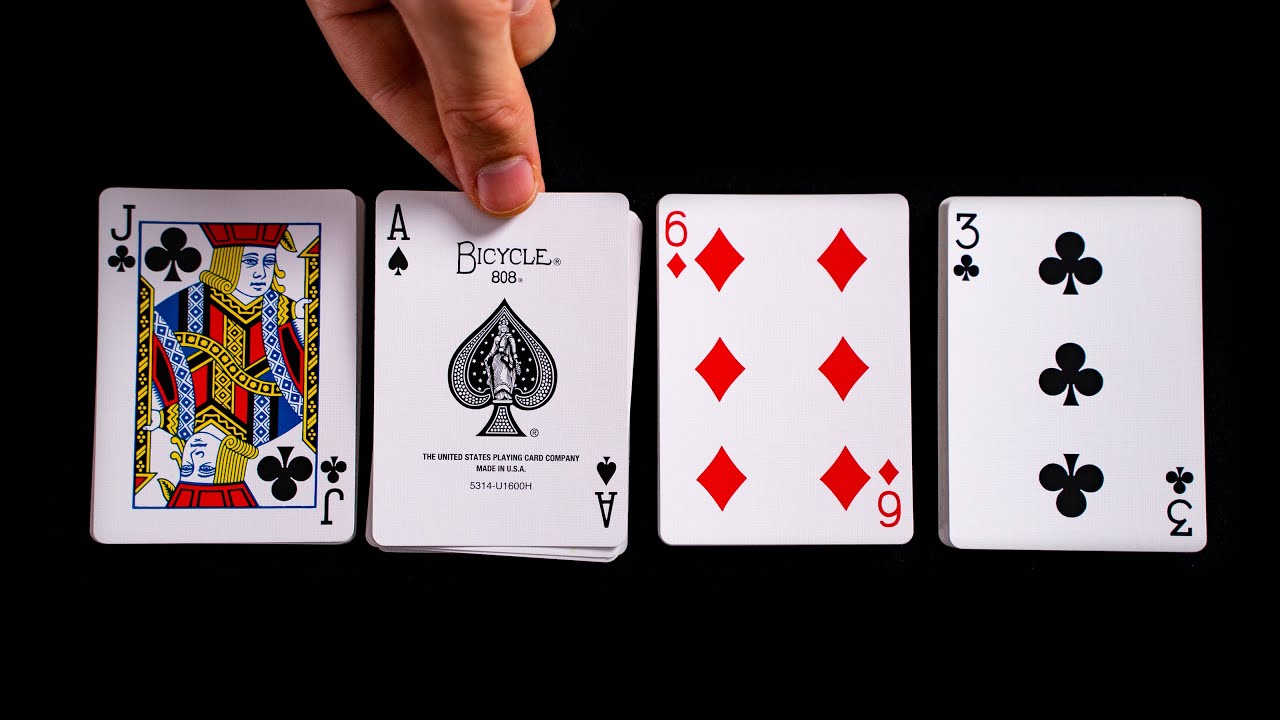 Descubre el asombroso truco matemático sin preparación