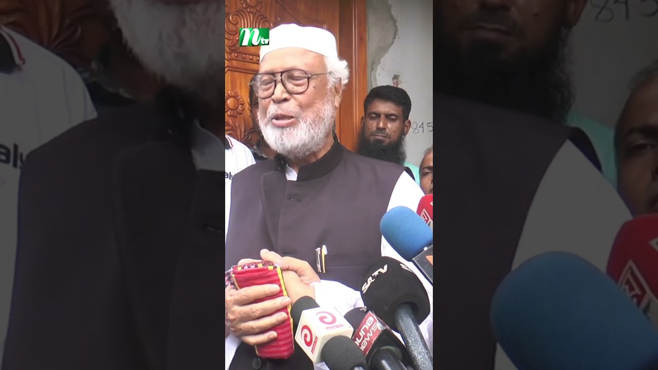 আইন-কানুন নেই দেশের পরিস্থিতি: কাদের সিদ্দিকী