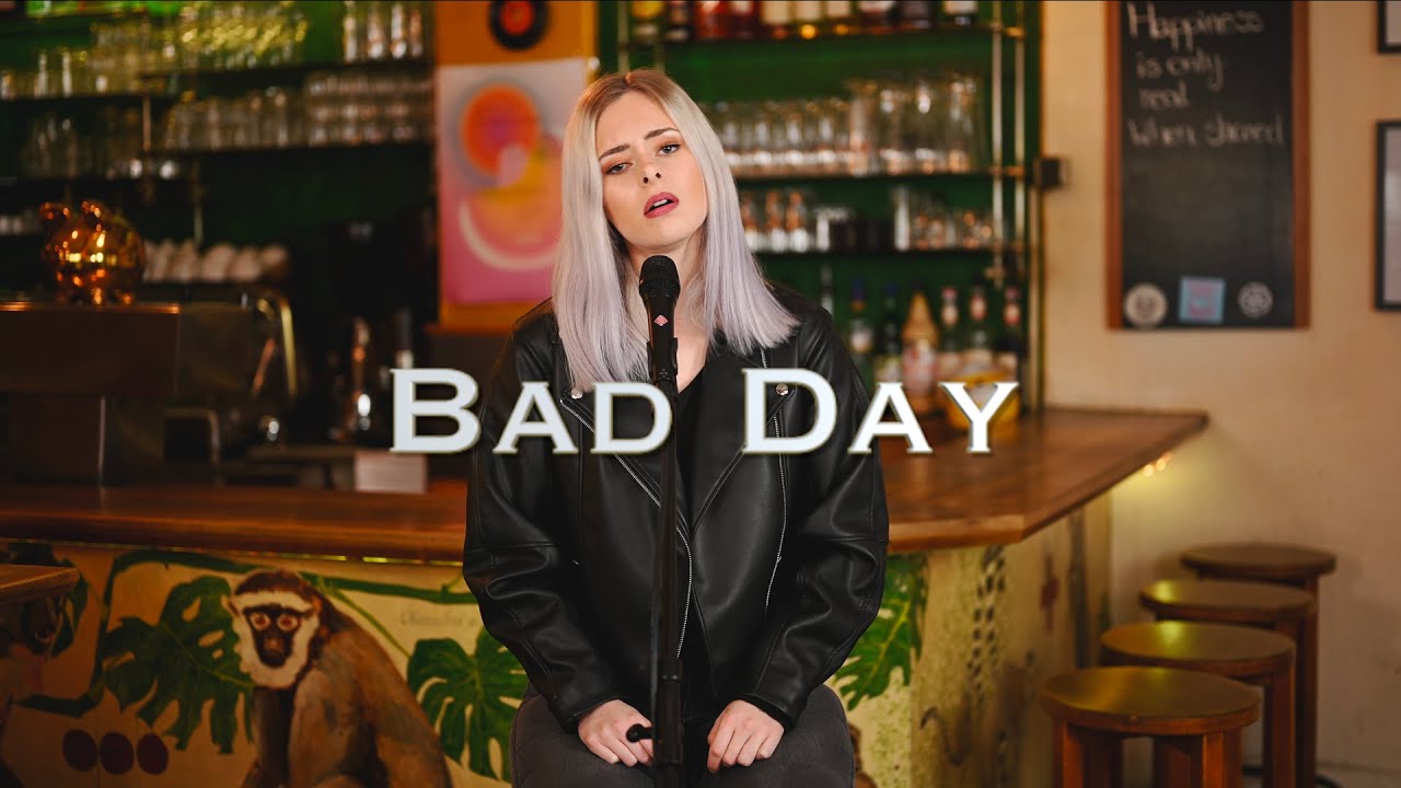 Lorena Kirchhoffer's Cover of 'Bad Day' 🎶
