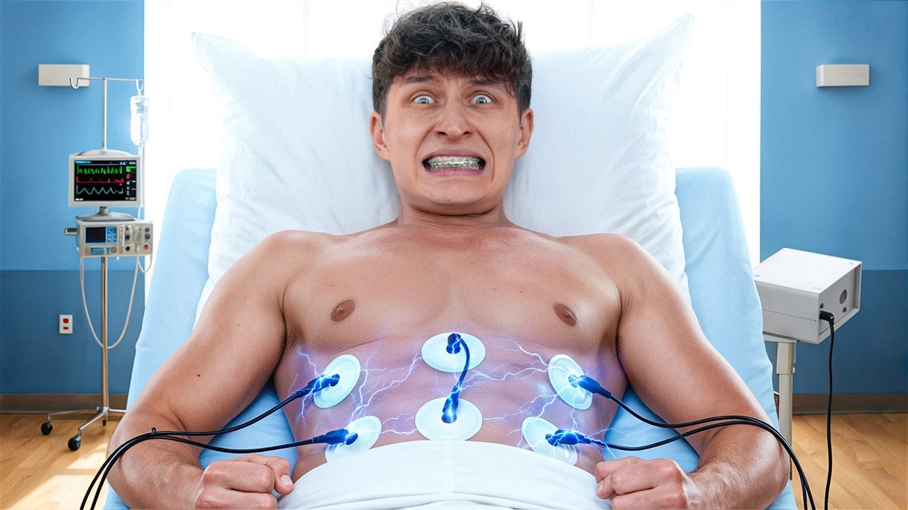 Ekstremalny Chrzest Nowego Członka Friendz! 🎉