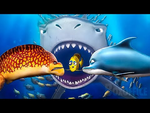 Panique Sous L'Océan | Dessin Animé Complet en Français pour Toute la Famille