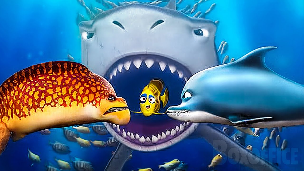 Panique Sous L'Océan | Dessin Animé Complet en Français pour Toute la Famille