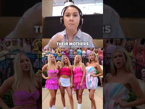 Why Sororities are so Popular #rush2023 #college #podcast