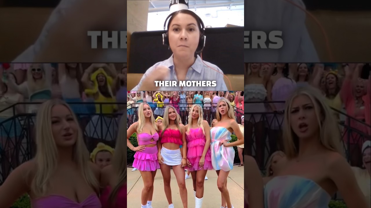 Discover Why Sororities Are So Popular in the South 🌸 #Rush2023