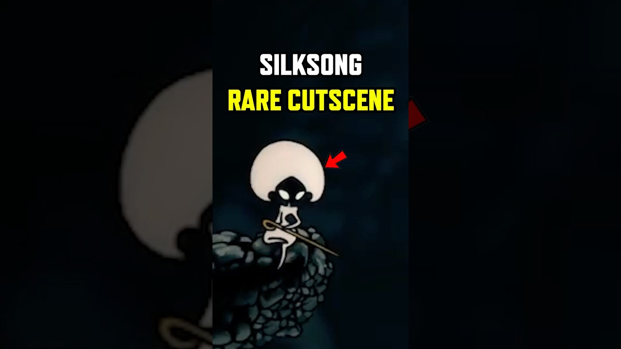 Rare Silksong Sightings & 10% Off GamerSupps! 👀