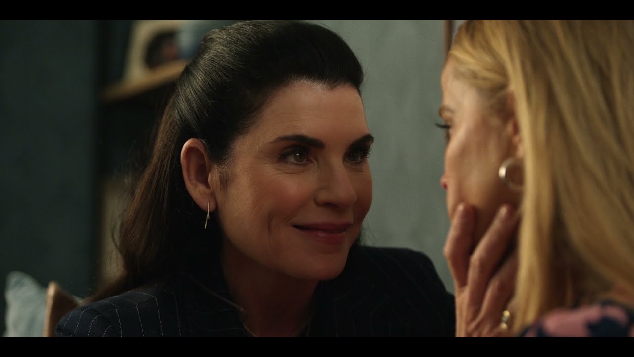 Laura comforts Bradley | The Morning Show | 2x08 - Part 4