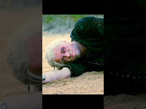 The Witcher Season 4 (2025) | Sinister Monster vs Geralt | Best Scene 4K | Recap Blade