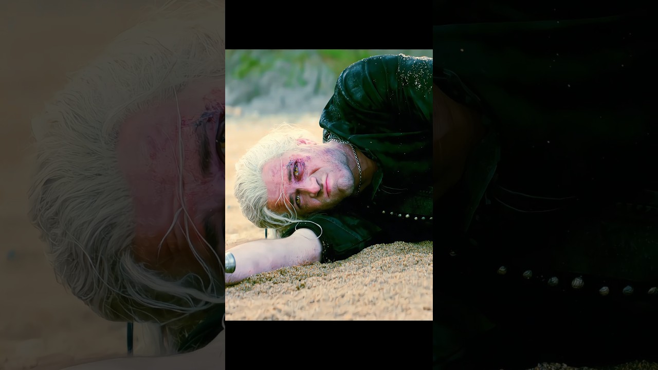 The Witcher Season 4 (2025) | Epic Monster Showdown with Geralt | Best 4K Scene Recap