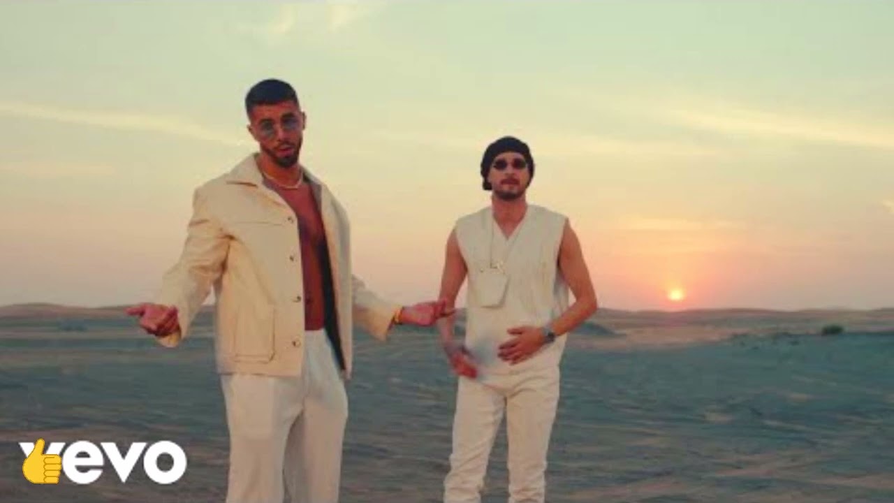 Anas & Soolking - Sur Pp (Official Video) 🎶