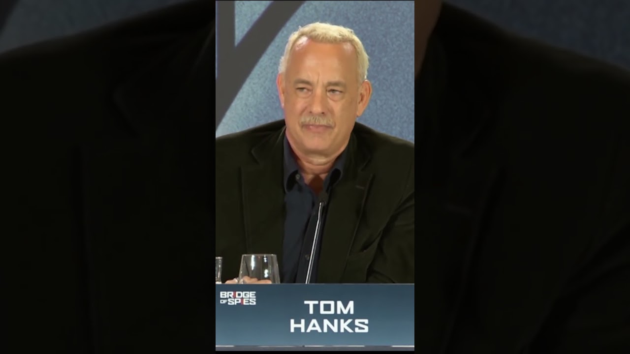Tom Hanks Criticizes German Game Show 🇩🇪