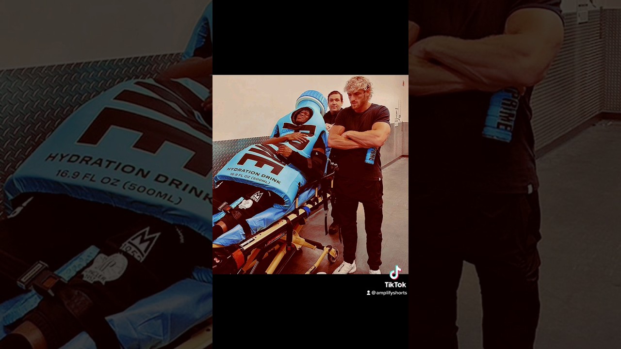 Logan Paul Defeats KSI at Wrestlemania 🥊