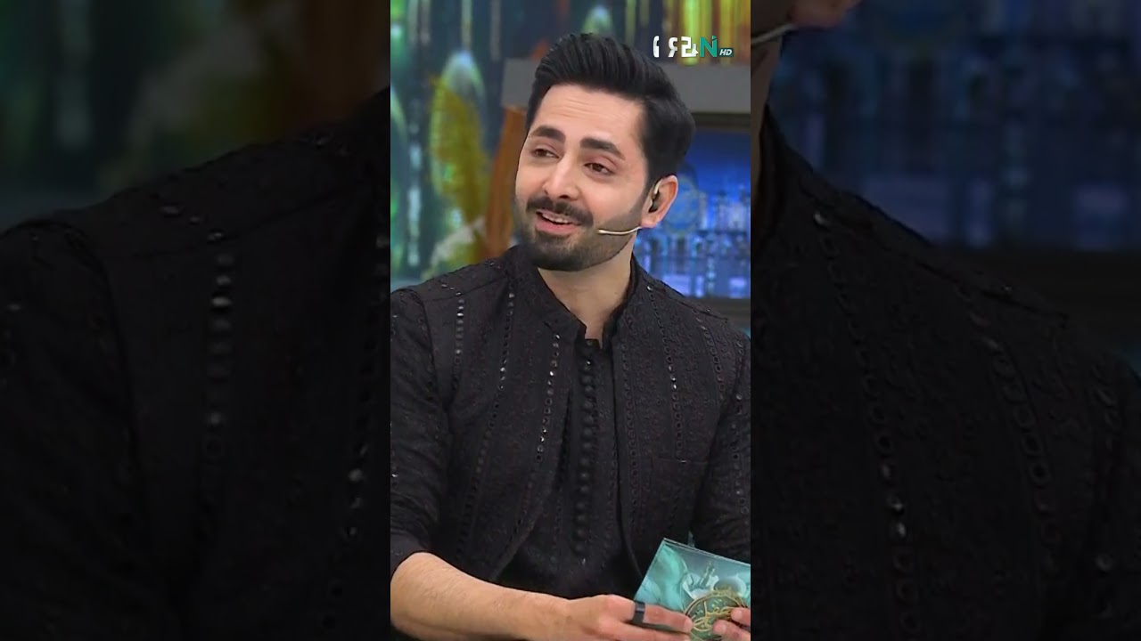 Unforgettable Wedding Moments of Danish & Ayeza 💍✨ | Ramzan Special on Green TV