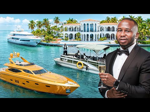 Inside the richest west African country you didn't know existed