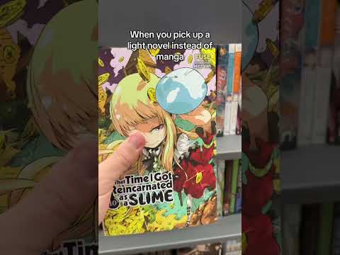 You like light novels? #manga #anime #weeb #isekai #bluelock #onepiece #shorts #animeshorts