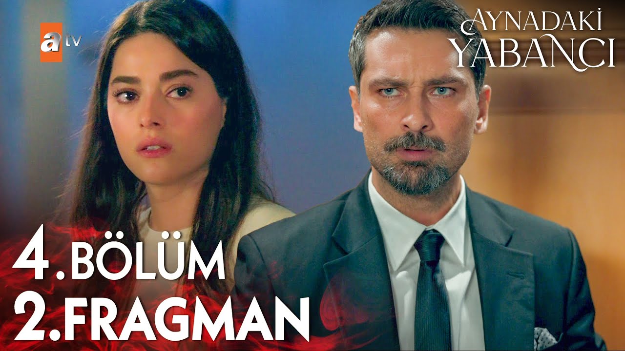 Aynadaki Yabancı 4. Bölüm 2. Fragman | Azra'nın Hayatındaki Şok Edici Dönüşüm ✨