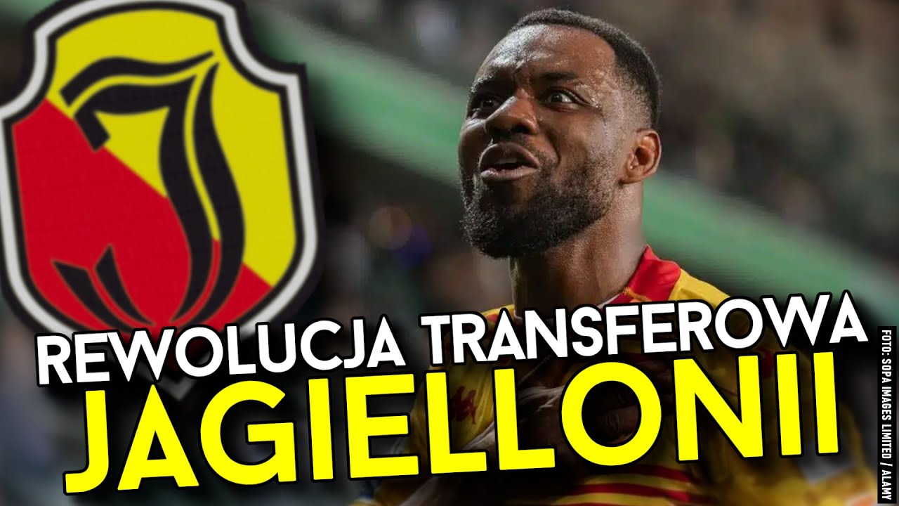 Transfer Jagiełłonii Białystok: Pululu Odchodzi? 🤔