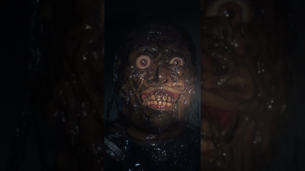 This Zombie Is Hungry.. 🧠 #returnofthelivingdead