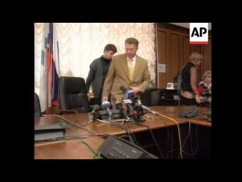 Duma Reactions to Yeltsin's Decisions 🇷🇺