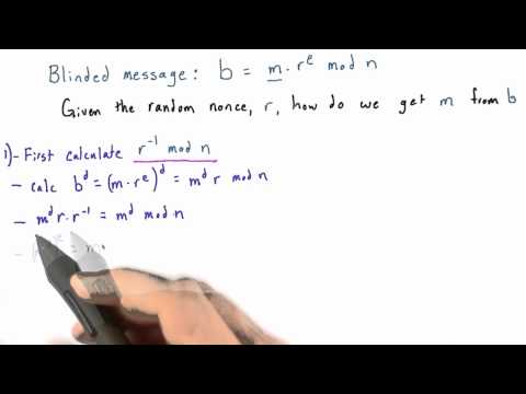 Cut and Choose - Applied Cryptography