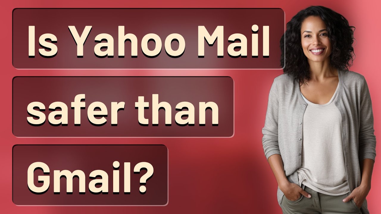 Yahoo Mail vs Gmail: Which Is Safer? 🔐