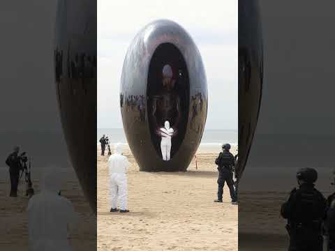 part91:mysterious Alien First Contact | Stunning Sci-Fi Animation