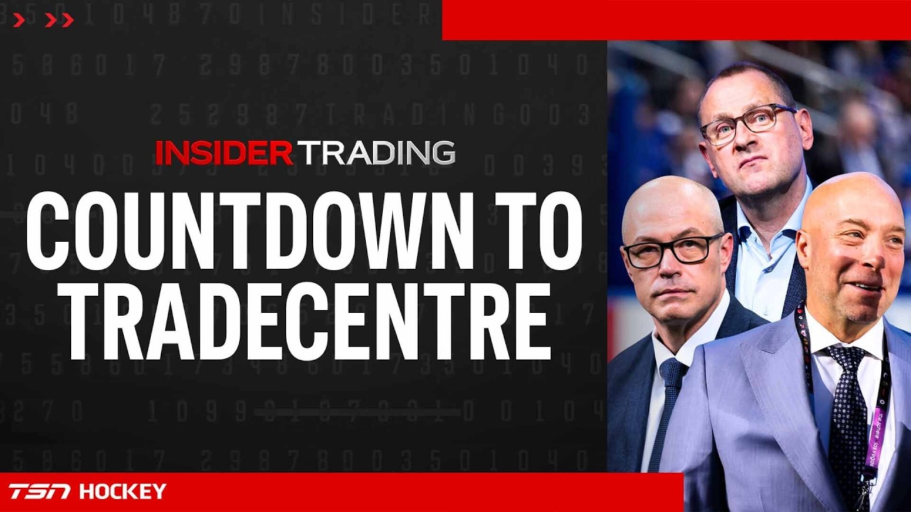 Canadian Teams' Trade Deadline Outlook π