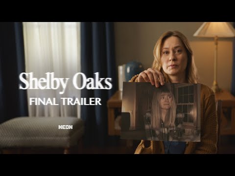 SHELBY OAKS - Official Trailer #2 - In Theaters October 24