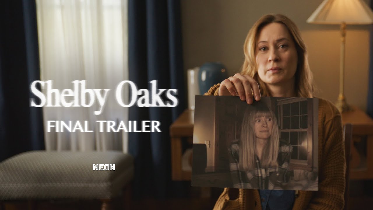 Shelby Oaks - Official Trailer #2 - In Theaters October 24